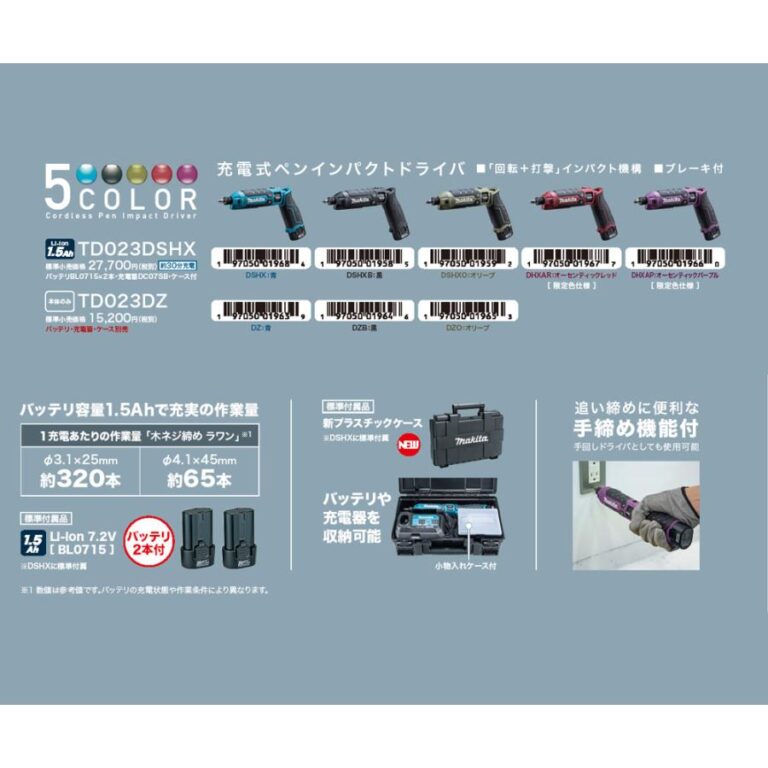 makita-td023