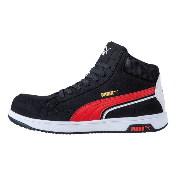 PUMA安全靴 AIRTWIST 2.0 ブラック MID