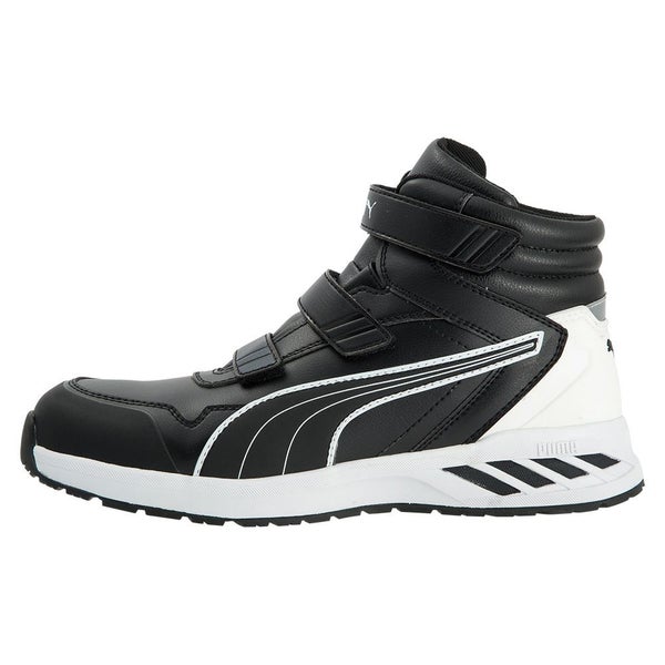 PUMA安全靴 RIDER 2.0 ブラック MID