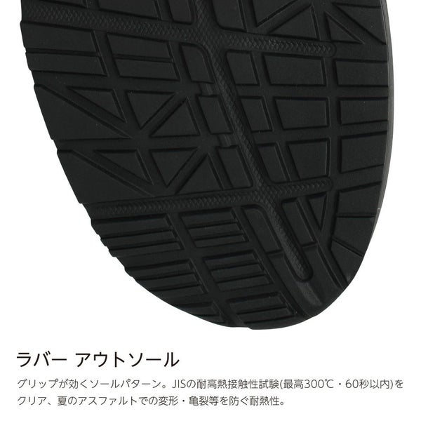 PUMA安全靴 RIDER 2.0 ホワイト＆レッド DISC MID